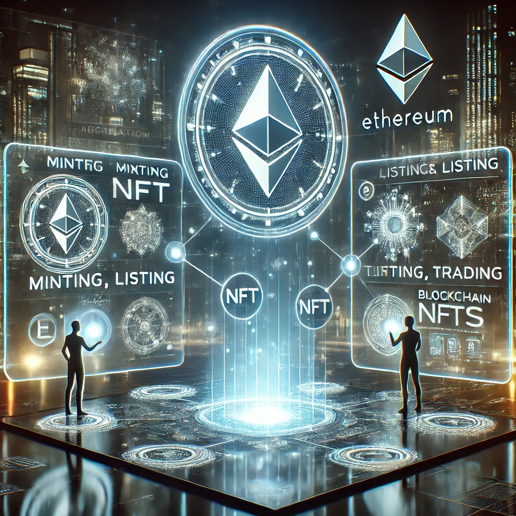 Rareon the NFT Aggregation Platform